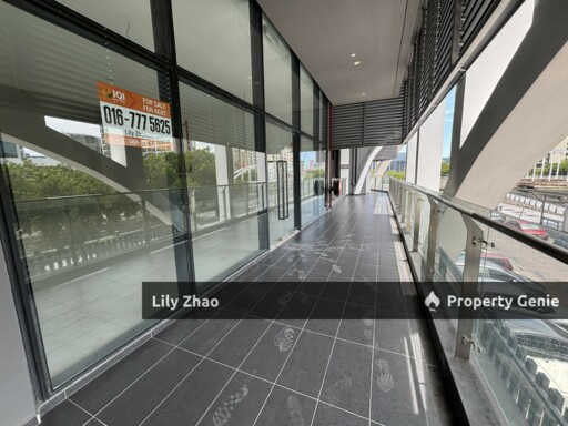 F&B 1st Floor Shop Lot / Showroom for Rent, 1,249 sqft Prime Area, China Tourists Spot, Sadong Jaya, Kota Kinabalu City, Sabah