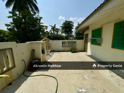 FREEHOLD, FULLY RENOVATED & EXTENDED | 1-STOREY TERRACE CORNER LOT BANDAR KINRARA BK4, PUCHONG
