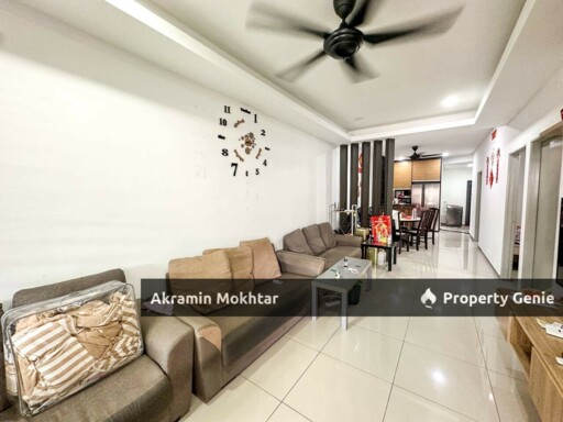 Single Storey Taman Seri Timah, Balakong