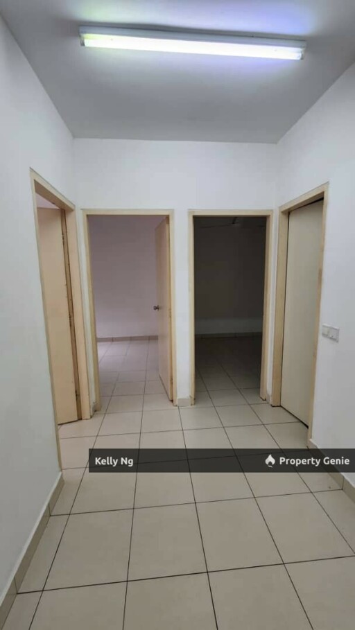 De Bayu Apartment At Setia Alam Shah Alam For Rent