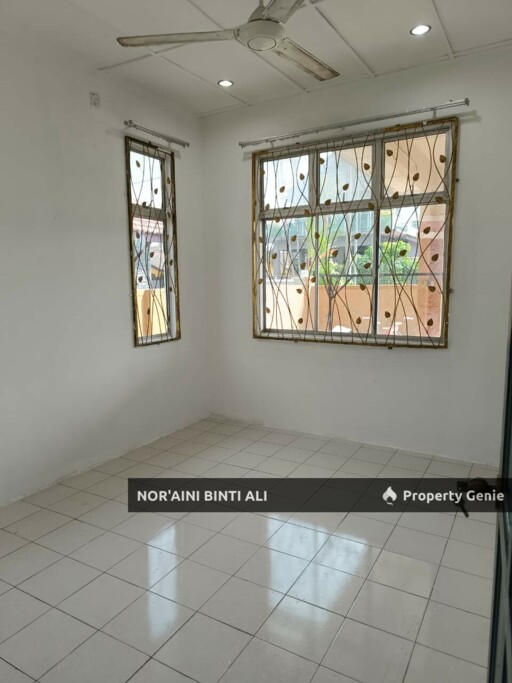 Semi-D Cluster Inderapura Kuantan