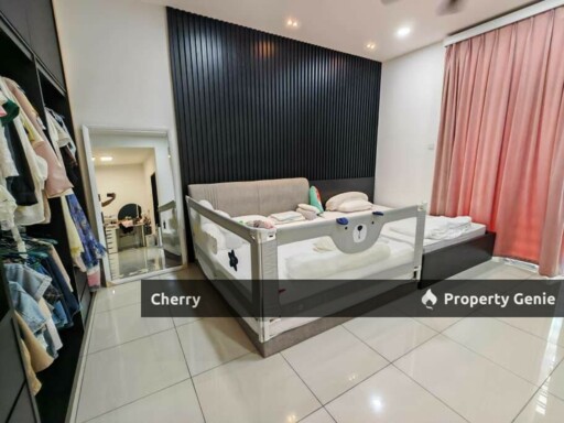 **Bandar Cemerlang 超美装修屋‼️** 🔥 **For Sale | RM830K Nego** 🔥 想找一间 **Freehold + Non-Bumi + G&G** 的双层排屋？这间可以看看！😍