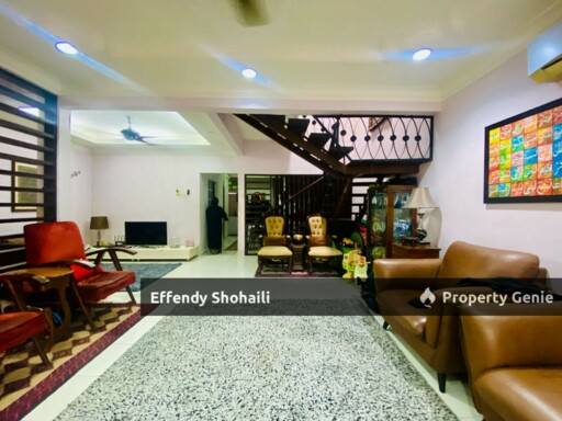 AMPANG TAMAN DATO AHMAD RAZALI TERRACE