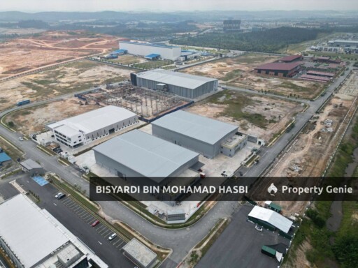 DETACH FACTORY @ PUNCAK ALAM ECO BUSINESS PARK 5 - WEST GATE ( ECOWORLD)