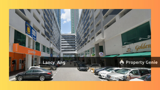 Grd Flr, >6000 Resi units, Razak City RC Residence