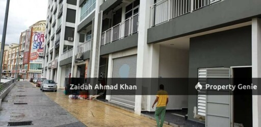 Ostia Bangi Ground Floor For Rent Bandar Baru bangi