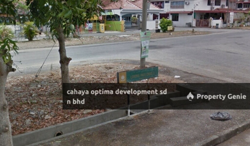 Taman Padi Emas