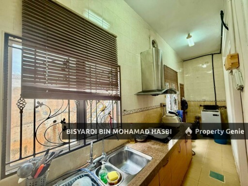 Renovated 2 Storey Terrace Bukit Bandaraya, Seksyen U11 Shah Alam.