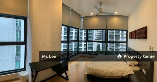 Mirage Residence @ KLCC-Near MRT, Level 9 Corner unit, Good for investment