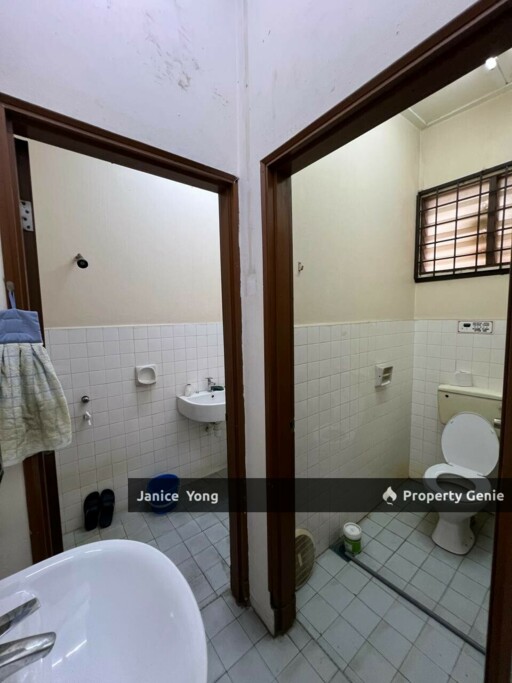 Taman Daya Jalan Sagu 1st Floor Shoplot