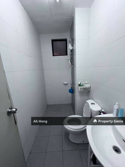 Full Loan / Tampoi / Jentayu Residence / Renovated / Freehold