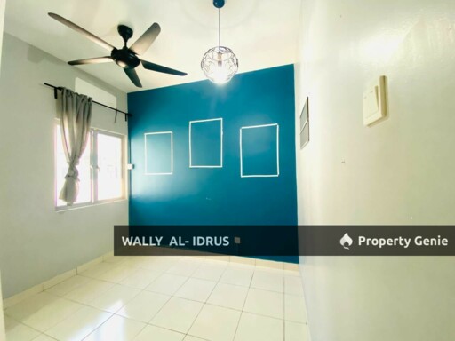 Double Storey Terrace House @ Idaman Putra, Sungai Buloh