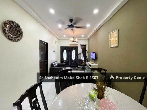 SINGLE STOREY TAMAN EMAS KG JAWA KLANG