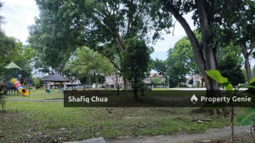Extended End Lot 2 Storey Terrace Lorong Pending, Bandar Puteri Klang