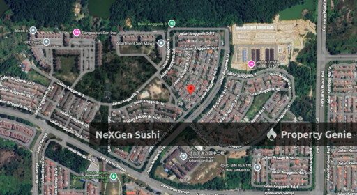 2 Storey Terrace @ Bandar Bukit Sentosa, Serendah🔥 Save RM 57,000