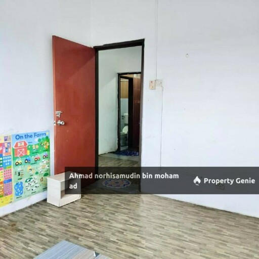 FREEHOLD FULL LOAN: Pangsapuri Sri Mutiara, Putra Heights