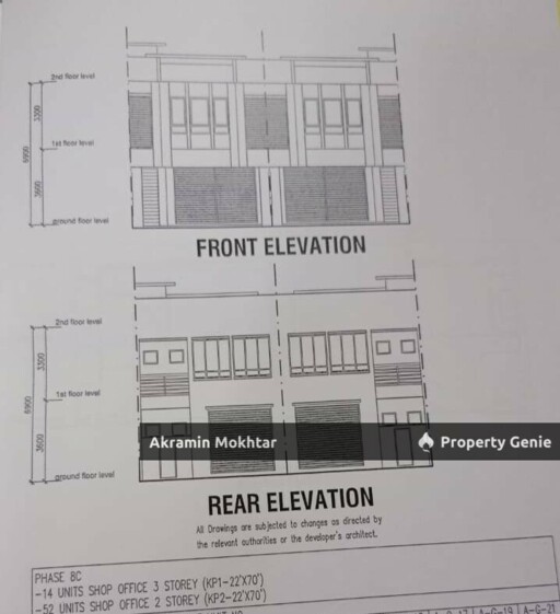 Facing Mainroad | 2 Storey Shoplot SAUJANA UTAMA, SUNGAI BULOH