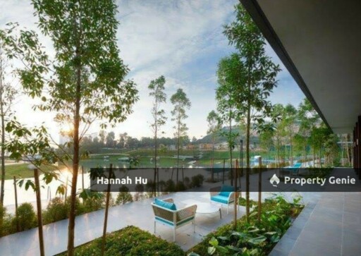 Buy to Earn Emerald Hill Service Residece BMV RM382K