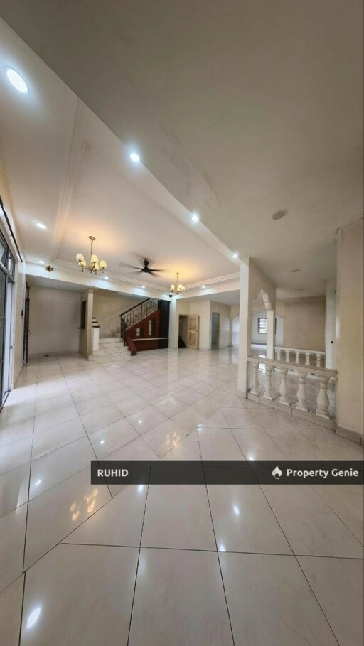 Corner Lot Double Storey Terrace House for Sale in Taman Austin Perdana, Johor Bahru