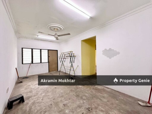 Apartment Samudera 2 Taman Seri Berembang Port Klang