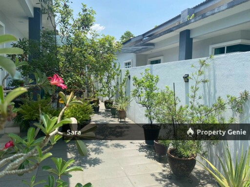 Tasek Nova Semi D - Fully Renovated Beautiful Ipoh House for Sale