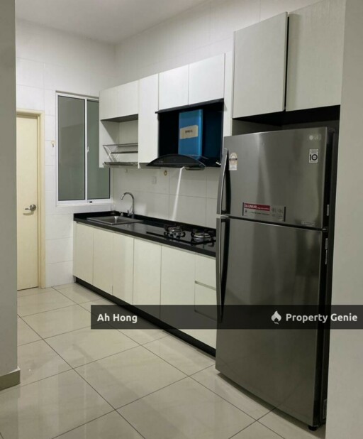 Jb Town / Pinnacle Tower / 3bedroom / Fully Furnished