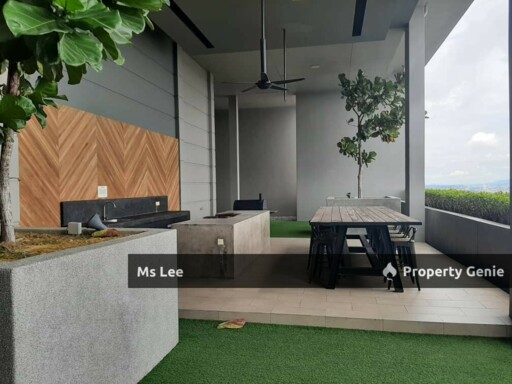 GEO Bukit Rimau Condo - Sale Below Bank Value RM60K