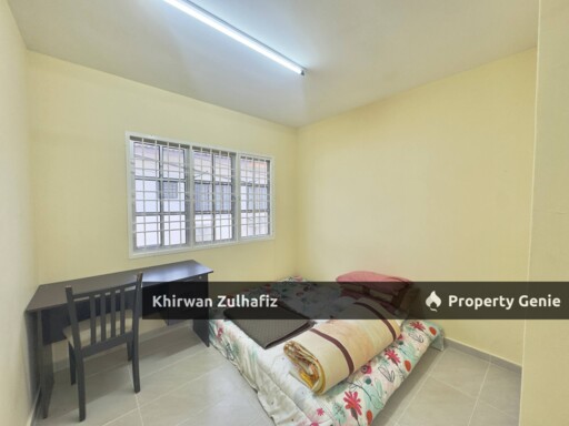 Taman Puncak Jalil PUJ 1 Double Storey Terrace For Sale