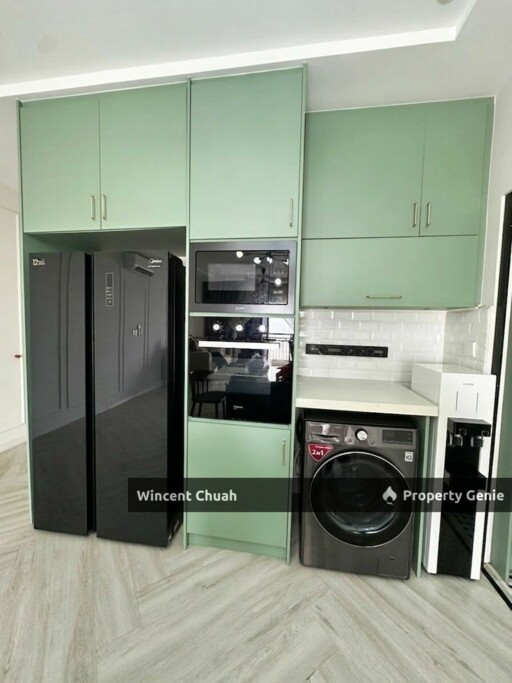 Residensi Vista Wirajaya Setapak For Rent | Fully Furnished Walk to LRT