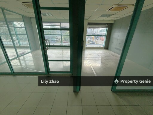 Premium Showroom & Offices in 3 Storey Detached/Stand Alone Building | Road Frontage, BU 7,368 Sf, LA 12,000 Sf | Kolombong, Kota Kinabalu