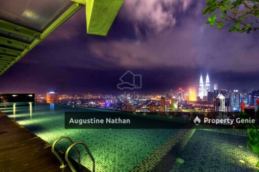 Regalia Residence, Off Jln Sultan Ismail on Sale by Auction save $299k or 35% bmv