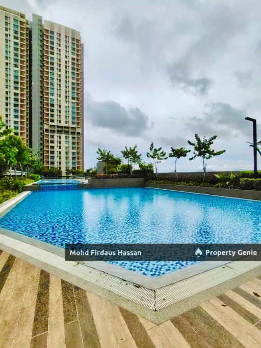 For Sale : Sinaran Residence @ Bandar Cassia, Batu Kawan, Penang.