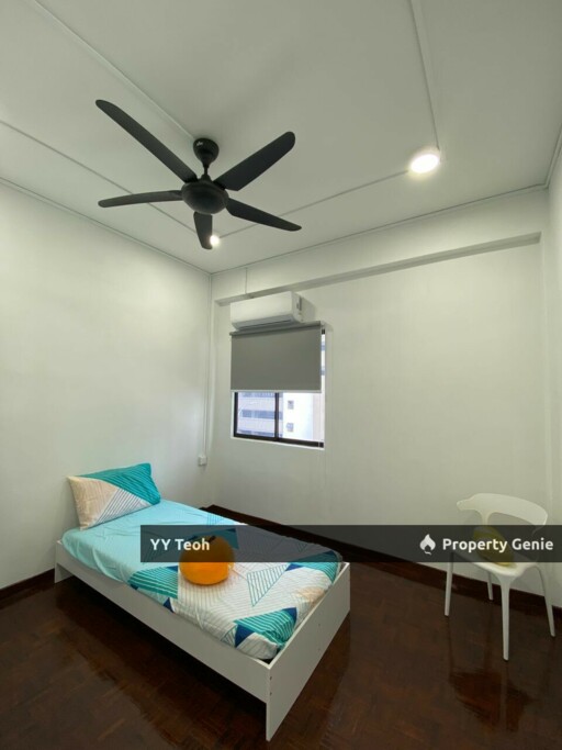 Kampung Lapan Park View Court Apartment｜LVL 3