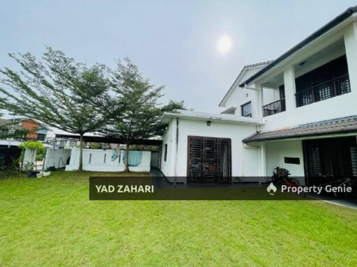 Mulberry Groove, Denai Alam | 2-Storey Terrace 5 Bedrooms | RM1.89M - Partial Furnished, Biggest Land Area & Next to Highway
