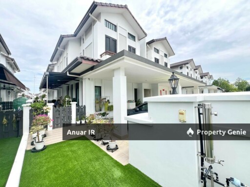 [Facing Open] 2-Storey Semi D Cluster Tenderfields Eco Majestic Semenyih