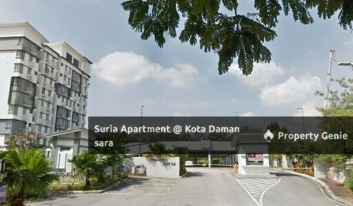 Suria Apartment @ Kota Damansara