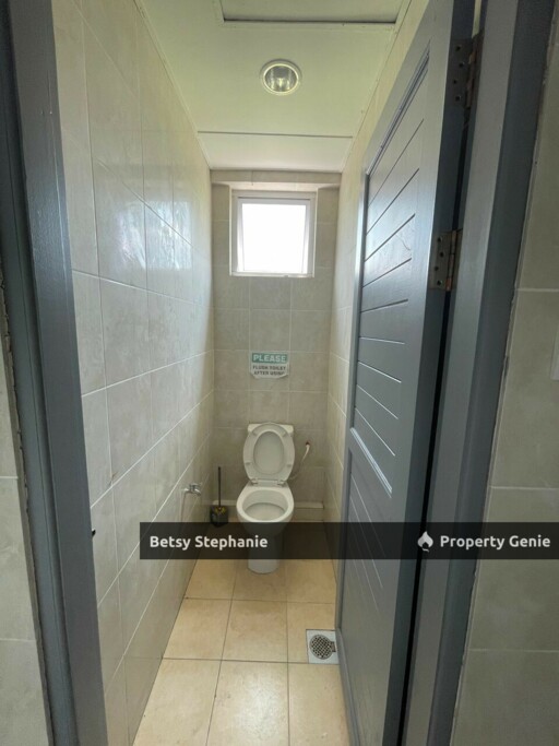 4 Storey Shoplot @Jalan Keretaapi