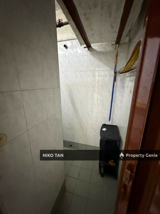 Balau Flat Taman Rinting For Sale