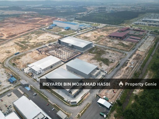 DETACH FACTORY @ PUNCAK ALAM ECO BUSINESS PARK 5 - WEST GATE ( ECOWORLD)
