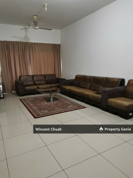 Zeta Deskye Residence (Alam Saujana), Jalan Ipoh, Sentul Kuala Lumpur
