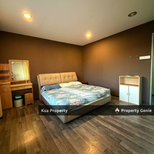 Double Storey Detached House For Sale Location: Jalan Chong Choon, Krokop, Miri