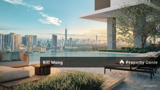 Aetas Seputeh Private Lift Lobby Luxury Residences