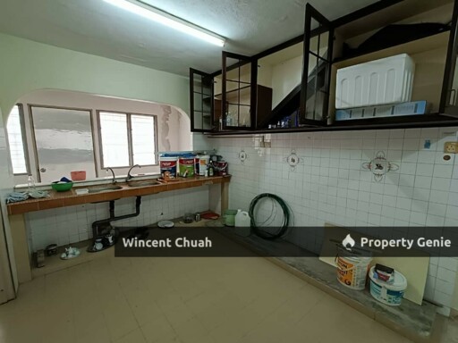 Freehold Taman Sri Muda, Seksyen 25 Shah Alam, Selangor