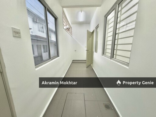 FREEHOLD & EXTENDED | 2-STOREY TERRACE TAMAN SAGA EMAS, KAJANG