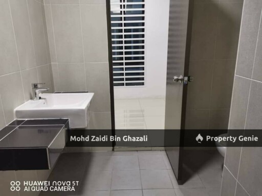 End Lot Double Storey Terrace  Saujana Klia
