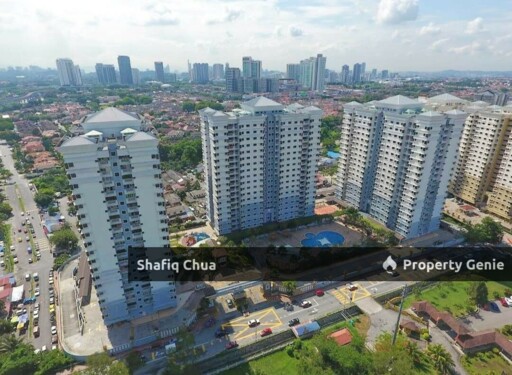 Stunning & Luxury ID with Furnished Condo  Pelangi Utama, Bandar Utama