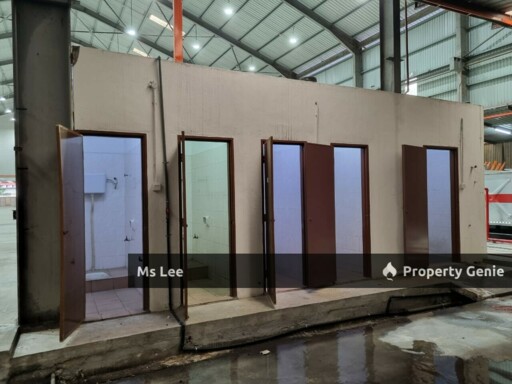 3 Storey Detached Factory with office-Taman Industri Alam Jaya @ Puncak Alam-Good for Investment