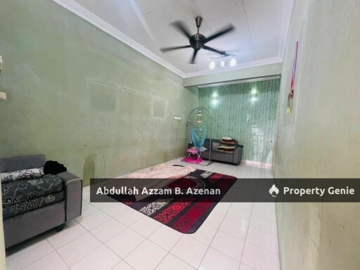 FULL LOAN ! RUMAH CANTIK ! BANDAR SERI ASTANA SG PETANI