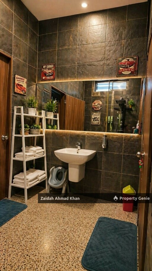 TAMAN PJ PERDANA SEREMBAN LUXURY BUNGALOW WITH LUXURIOUS FURNITURE SINGLE STOREY BUNGALOW FOR SALE