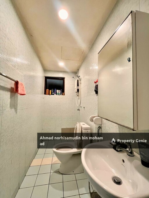 Renovated and Furnished Puri Aiyu Condominium, Seksyen 22 Shah Alam Batu Tiga
